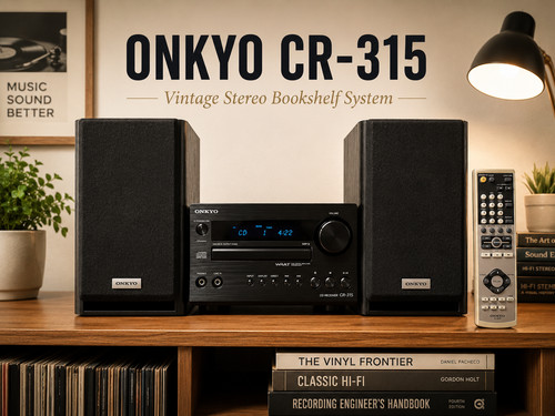 Onkyo 315 rare - onkyo, 🌈rare🌈