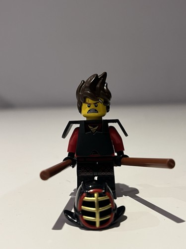 Lego kendo kai minifigure - lego,