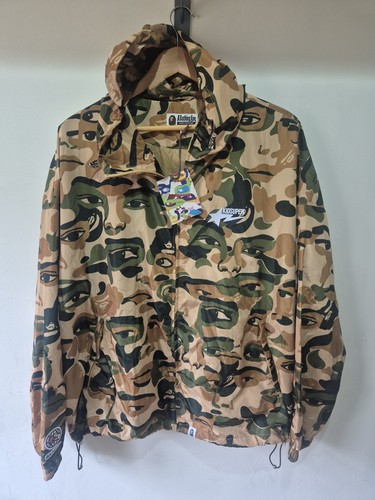 Bape kid super camo - x,
