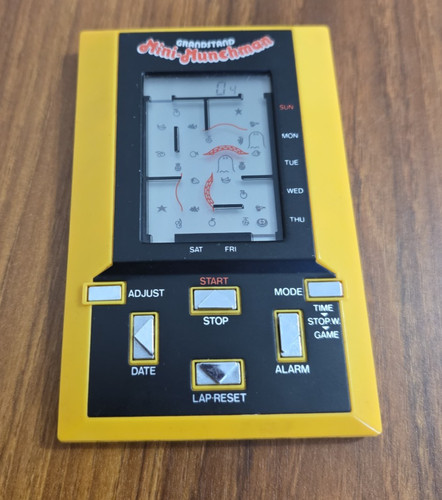 Vintage retro handheld mini - retro,