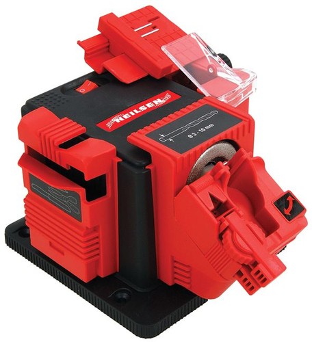 Multi purpose power sharpener - purpose,