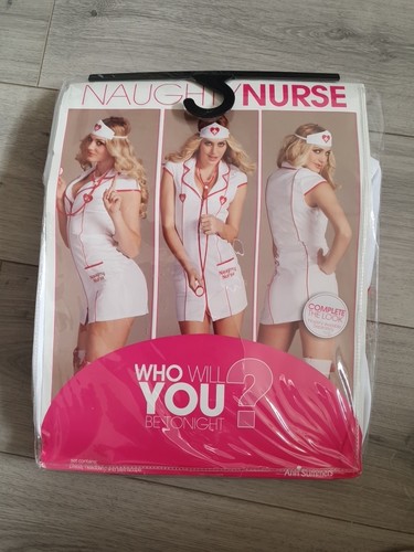 Bnip ann summers white red - bnip,