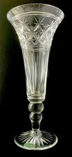 Vintage Stuart Crystal Cut