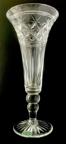 Vintage stuart crystal - stuart,