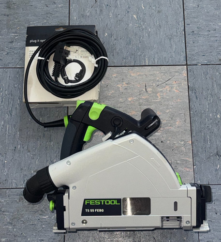 Festool ts55 febq - ts, 55