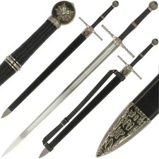 The Witcher 3 Geralt's Silver