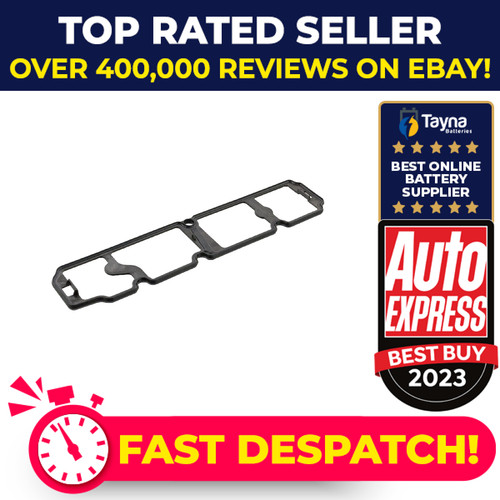 Rocker cover gasket - rocker,