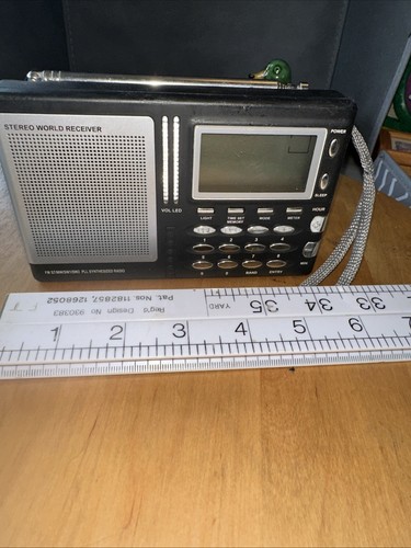 Band world receiver - band,