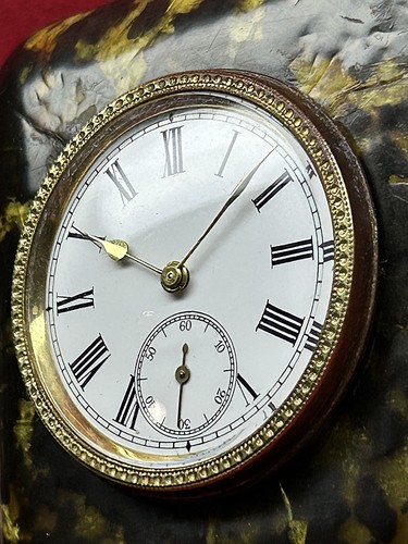 Antique french solid bronze - french,