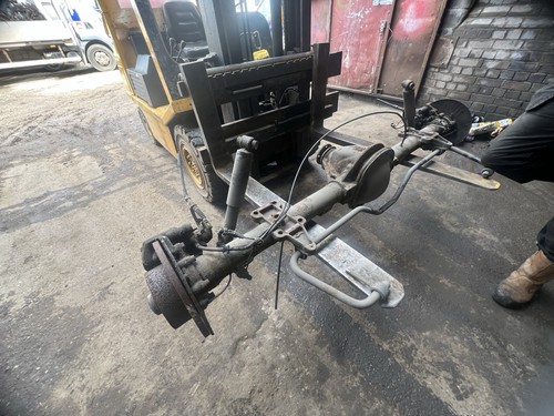 2018 iveco daily mk6 - mk6, himatic