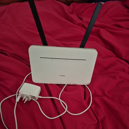 Unlocked huawei b535 - unlocked, cat7
