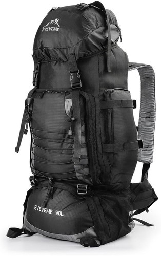 90l large backpack hiking - 90l,