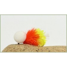 Tequilla Booby Trout Flies, 6 Trout Flies, Choice of sizes, Egg Flies, Fishing