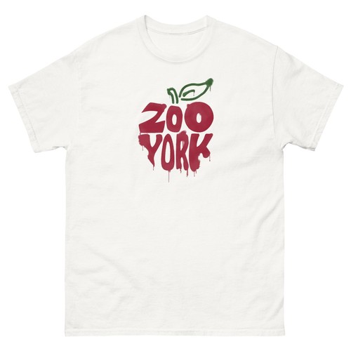 Zoo york big apple - big, t-shirt