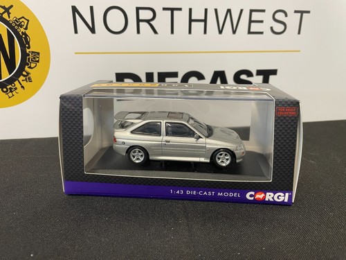 Corgi vanguards scale - 1:43,