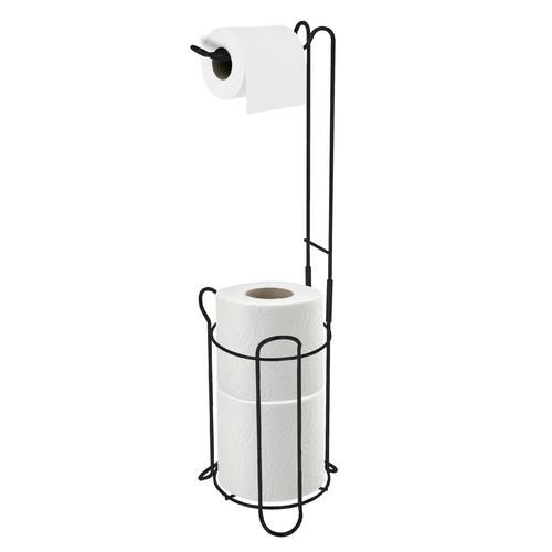 Toilet paper roll - roll, holder