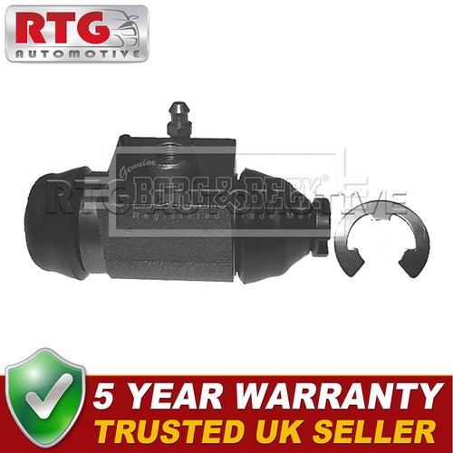 Front rear right wheel brake - wheel,