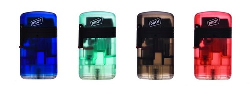 Translucent double jet - translucent,