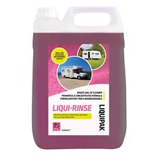 Pink Toilet Chemical 5L -