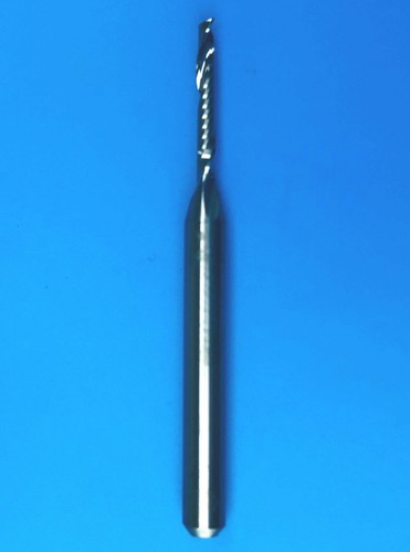 Carbide single flute - carbide,