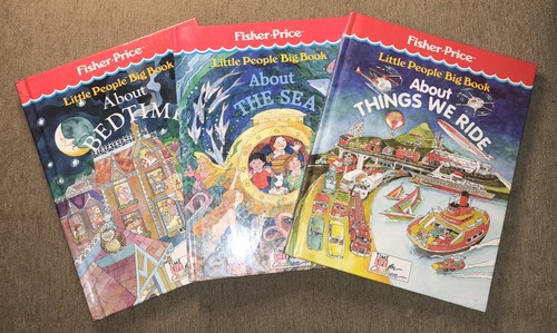 Fisher price little - fisher,