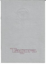 Talbot Tagora 1981-1983 UK