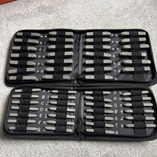 Jewellery Maker Metal Letter