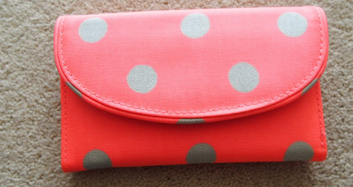 Cath kidston pink - cath, polka