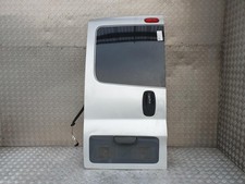 VAUXHALL VIVARO DOOR REAR LEFT