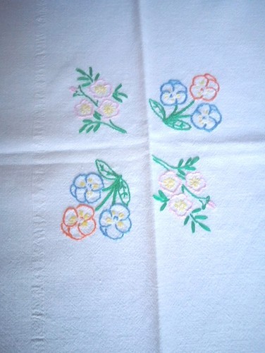 1950s vintage cotton - 1950s,