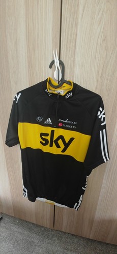 Adidas team sky jersey tour - team,