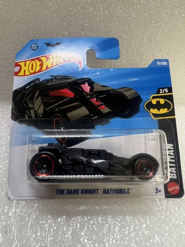 Hot wheels batman the dark - wheels,