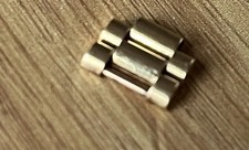 Rolex 69178 26mm gold watch strap gold metal watch parts per coin