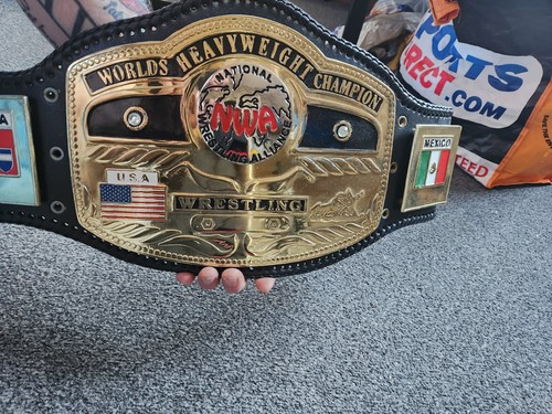 Nwa world heavyweight - nwa,