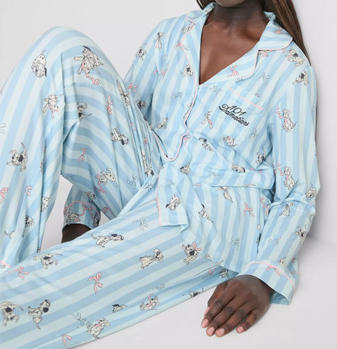 Ladies boyfriend pyjamas - boyfriend,