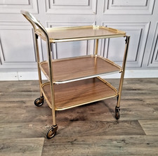 Vintage Tea Trolley - Drinks