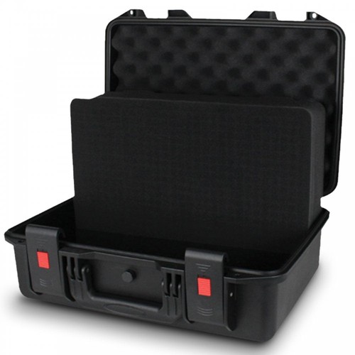Waterproof foam flight case - waterproof,