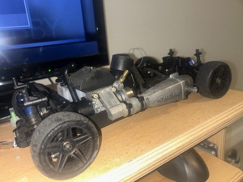 Kyosho pureten fazer 4wd - pureten,