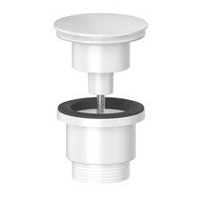 Universal Basin Sink Waste