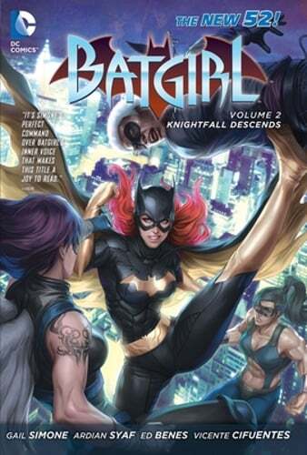 Batgirl vol knightfall - 2:,