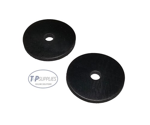 Solid neoprene rubber washer - neoprene,