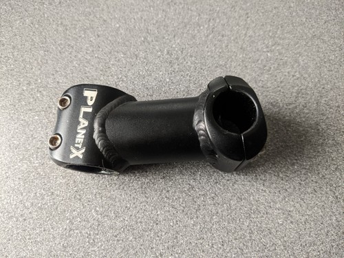 Planet mtb stem black - x,