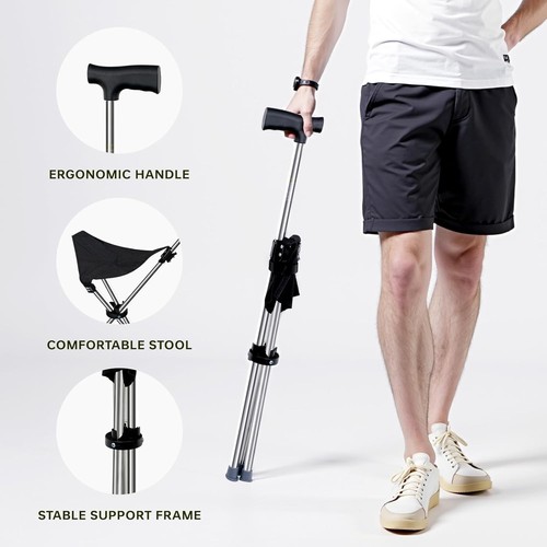 Folding portable - 2, 1