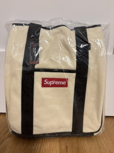 Supreme polartec tote - polartec,