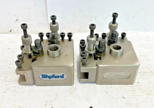 Used myford quick change - x,
