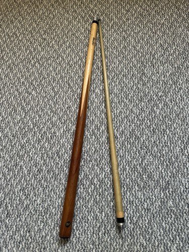 Steve davis snooker cue - snooker, cue,