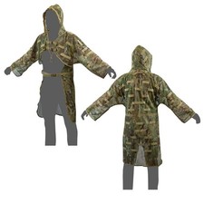 Viper Concealment Vest Camo Lightweight Vented Mesh Airsoft Hunting Shooting