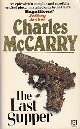 The last supper mccarry - the,