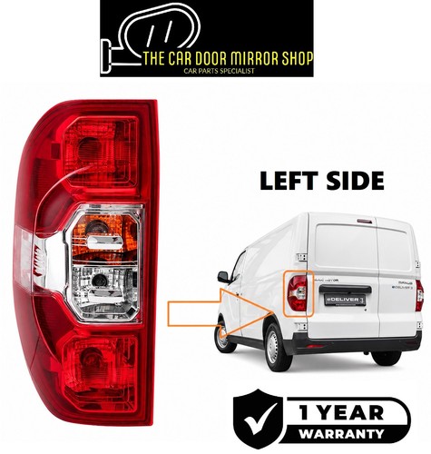 Fit ldv maxus deliver rear - e, 3