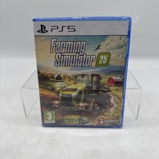 Farming Simulator 25 PS5 Game